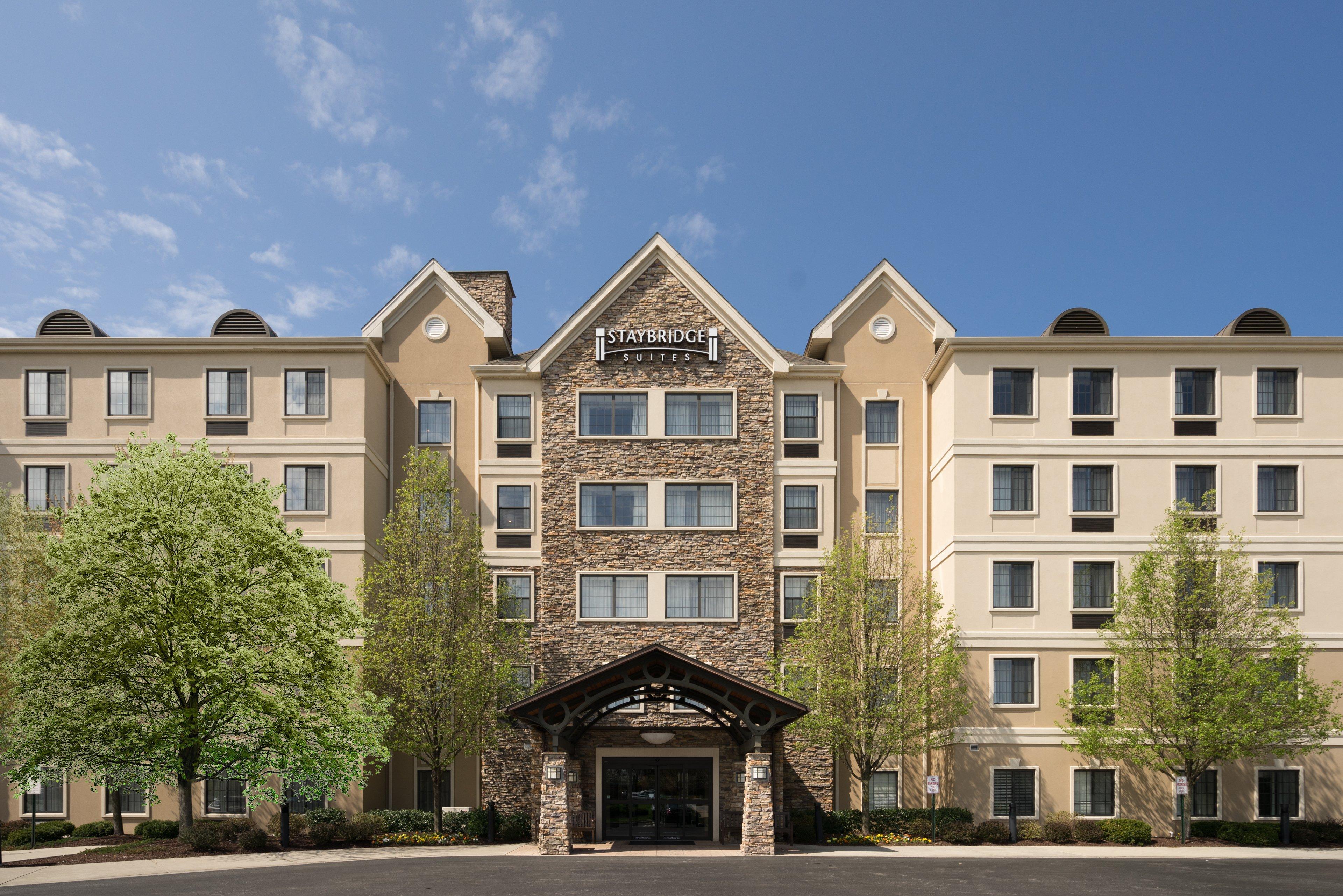 Staybridge Suites Wilmington - Brandywine Valley By Ihg Glen Mills Exteriér fotografie