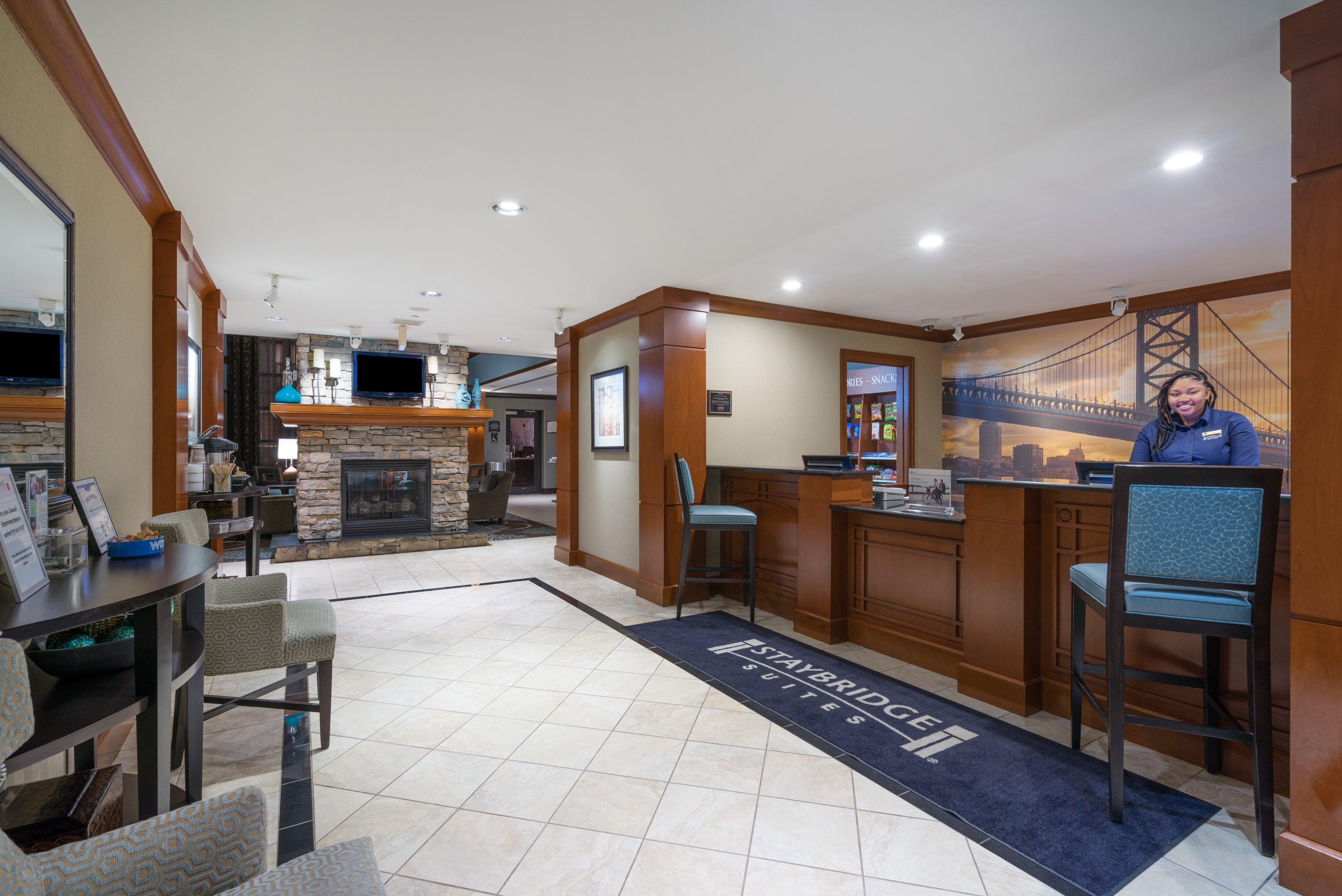 Staybridge Suites Wilmington - Brandywine Valley By Ihg Glen Mills Exteriér fotografie