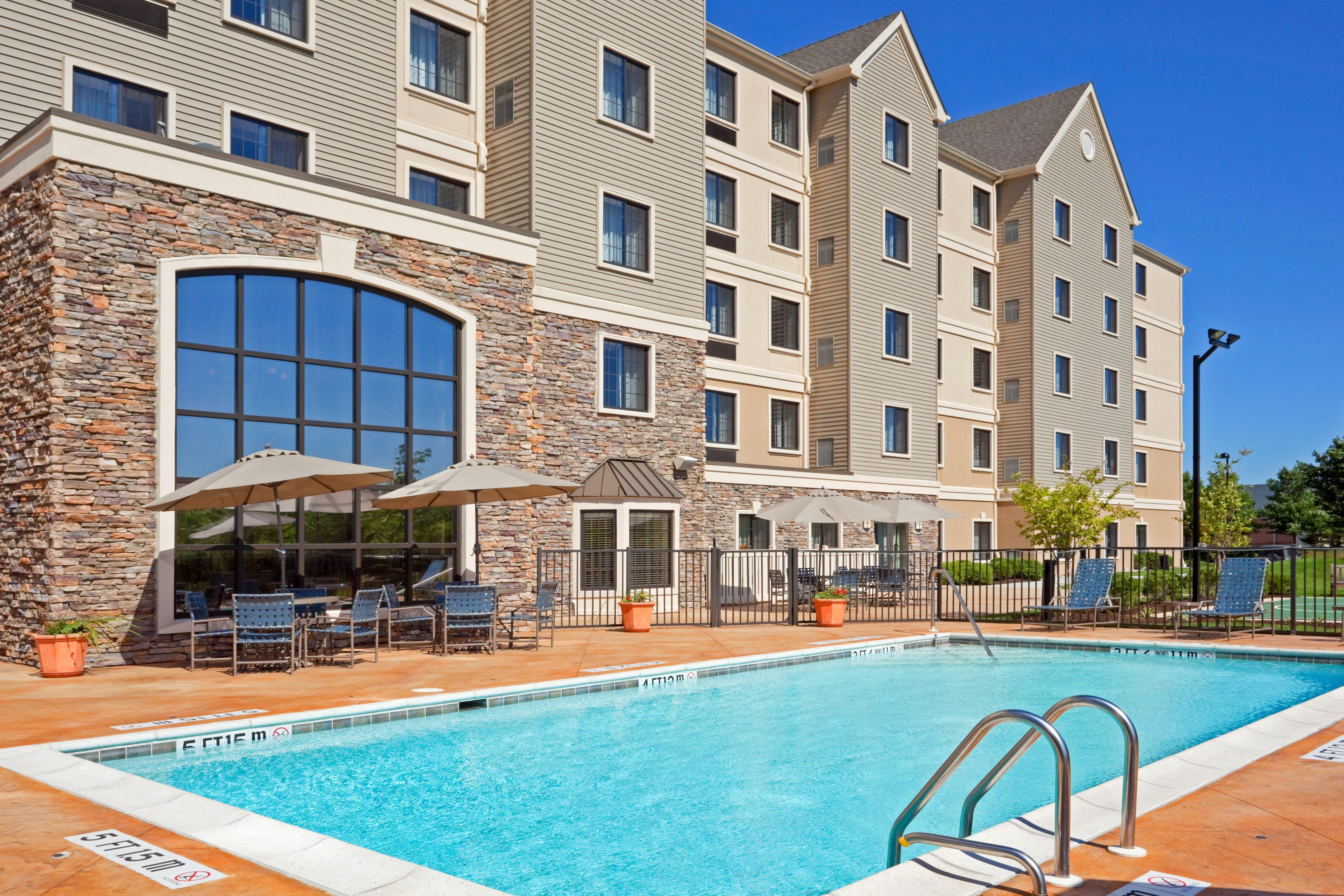 Staybridge Suites Wilmington - Brandywine Valley, An Ihg Hotel Glen Mills Exteriér fotografie