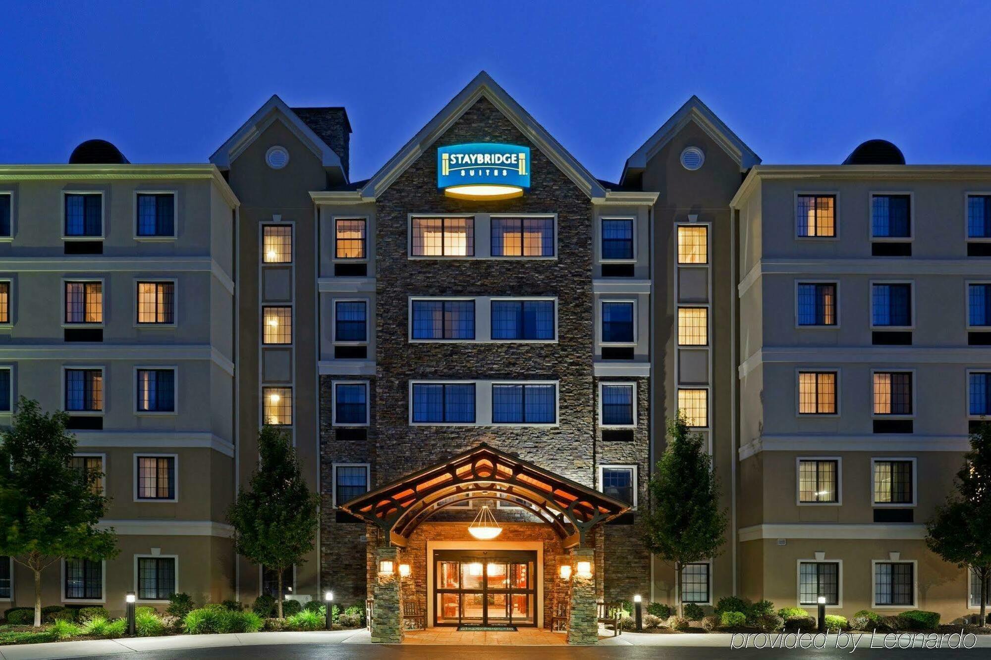 Staybridge Suites Wilmington - Brandywine Valley By Ihg Glen Mills Exteriér fotografie