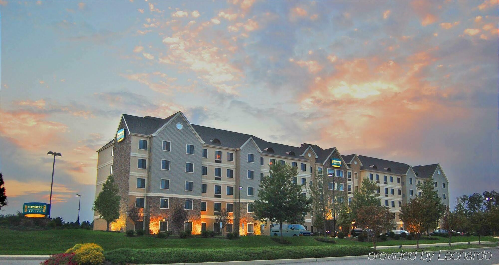 Staybridge Suites Wilmington - Brandywine Valley By Ihg Glen Mills Exteriér fotografie